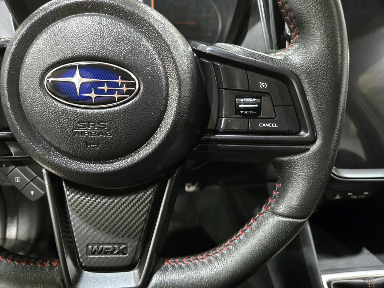 Subaru WRX снимка Subaru WRX