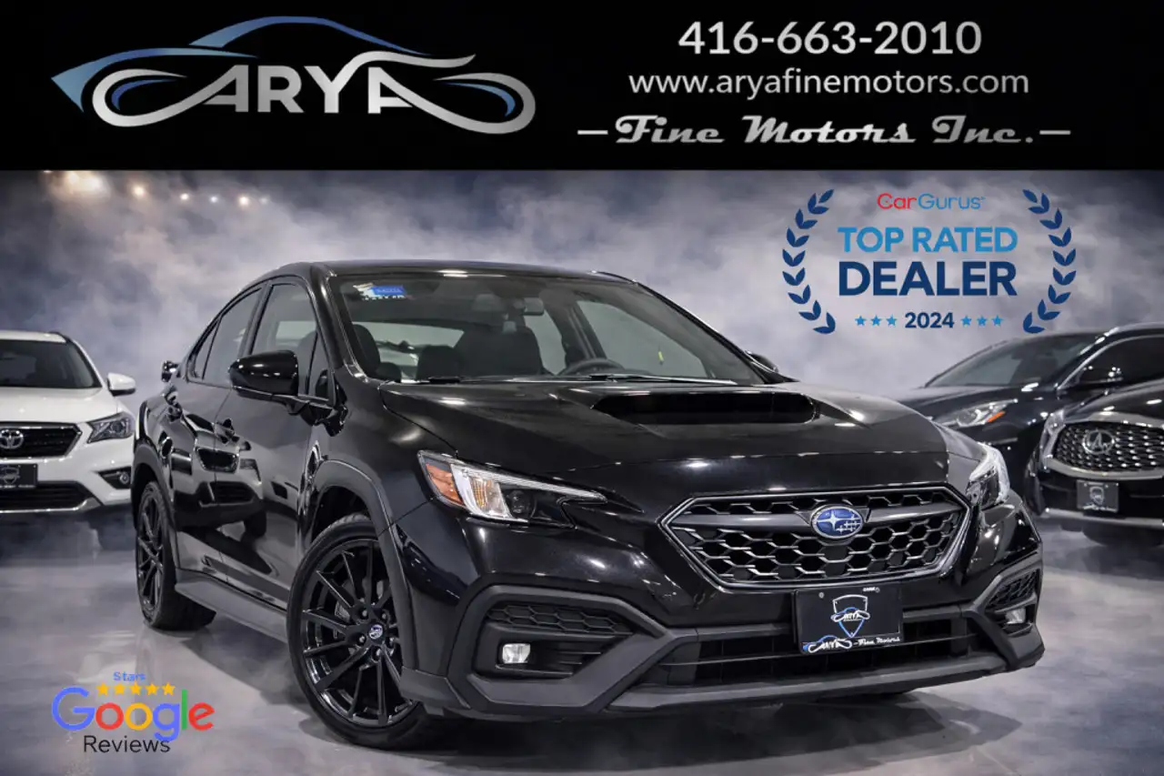 2023 Subaru WRX