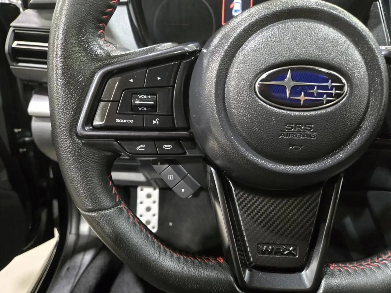 Subaru WRX снимка Subaru WRX