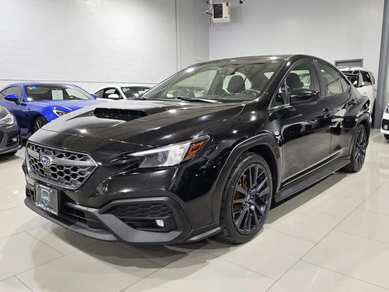 Subaru WRX снимка Subaru WRX