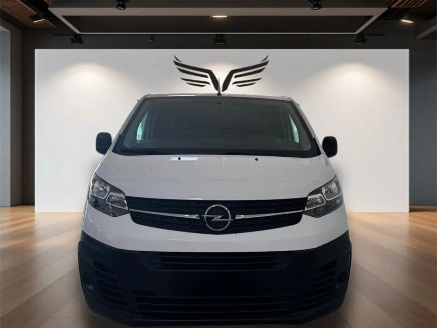 Opel Vivaro 1.5 Diésel 74kW (100CV) M Std Express Blanco - 2