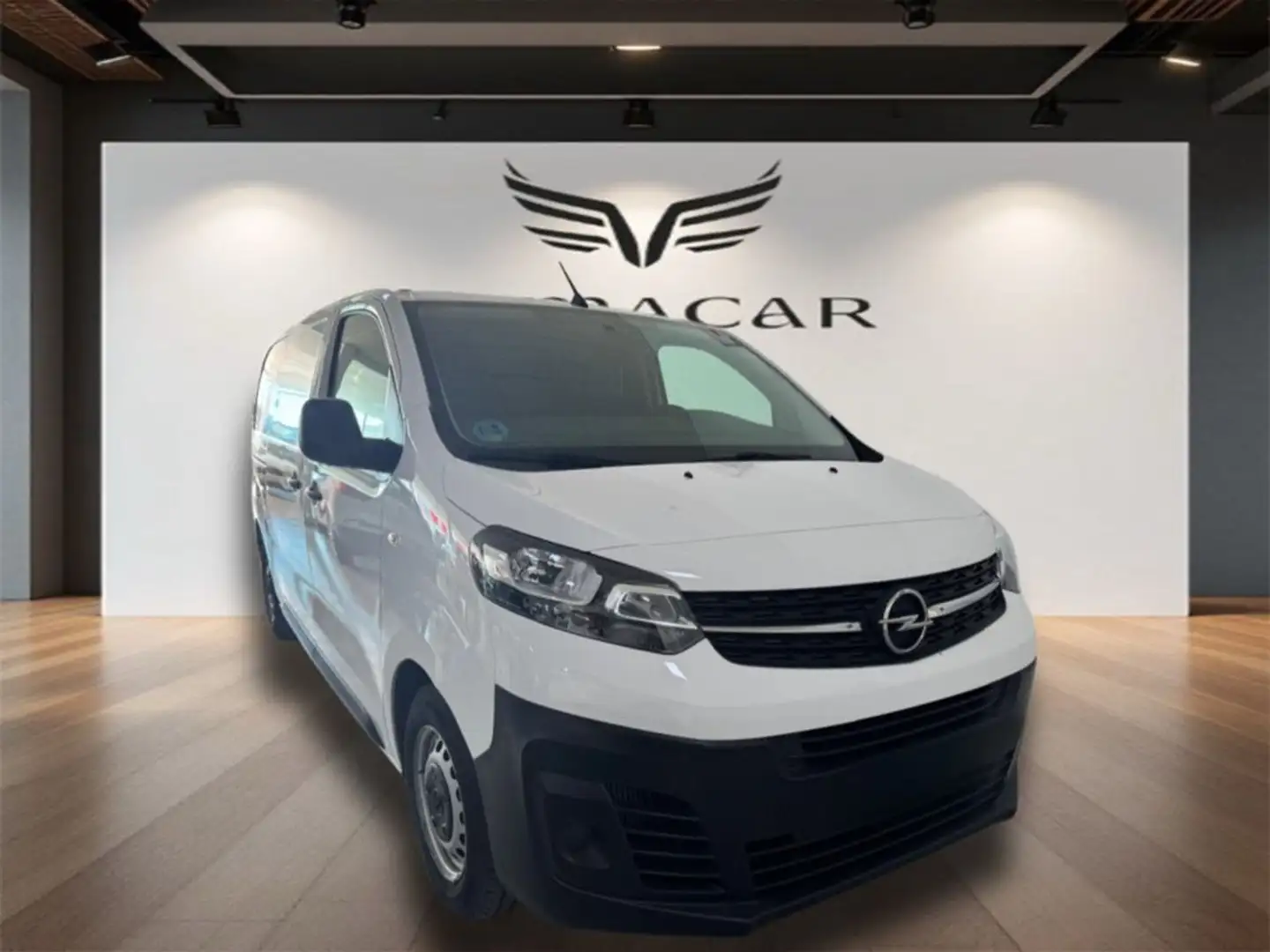 Opel Vivaro 1.5 Diésel 74kW (100CV) M Std Express Blanco - 1