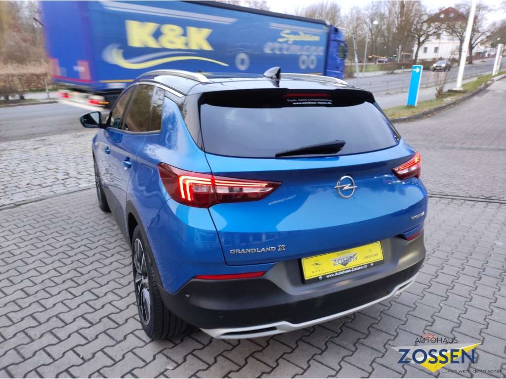 Opel Grandland