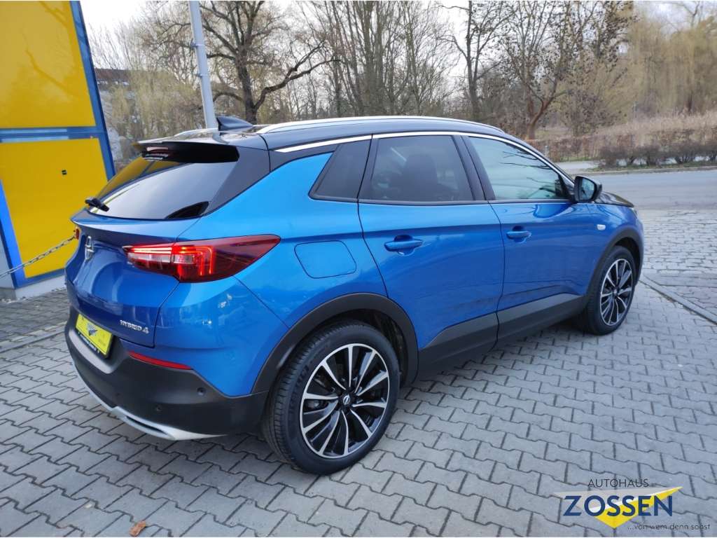 Opel Grandland