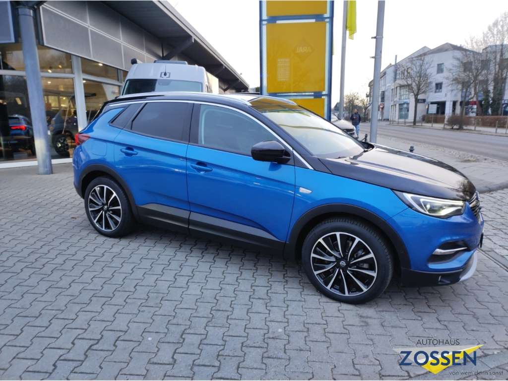 Opel Grandland