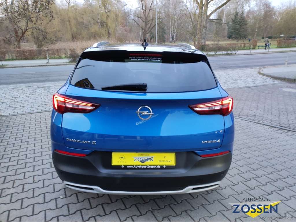 Opel Grandland