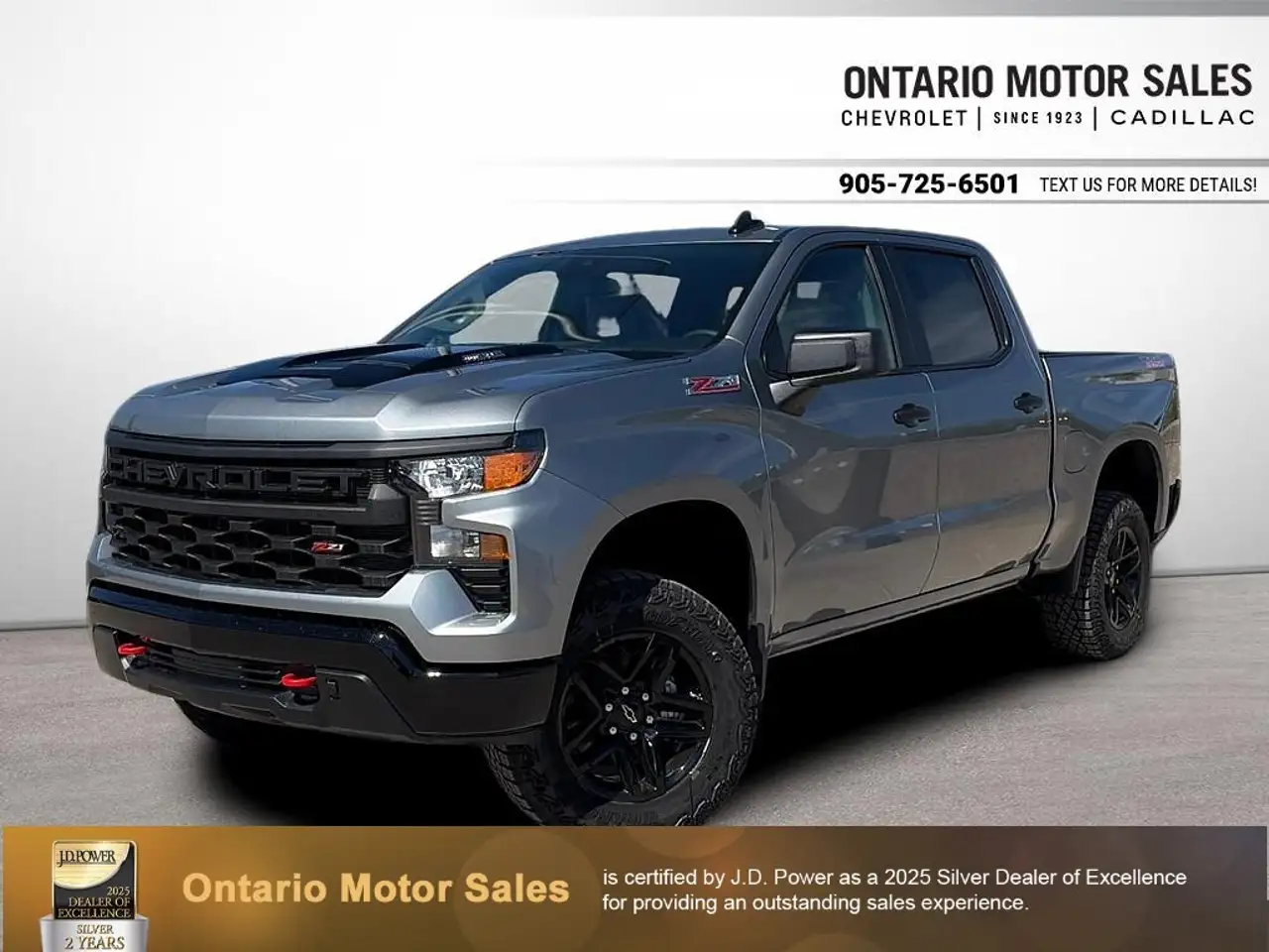 2026 Chevrolet Silverado 1500
