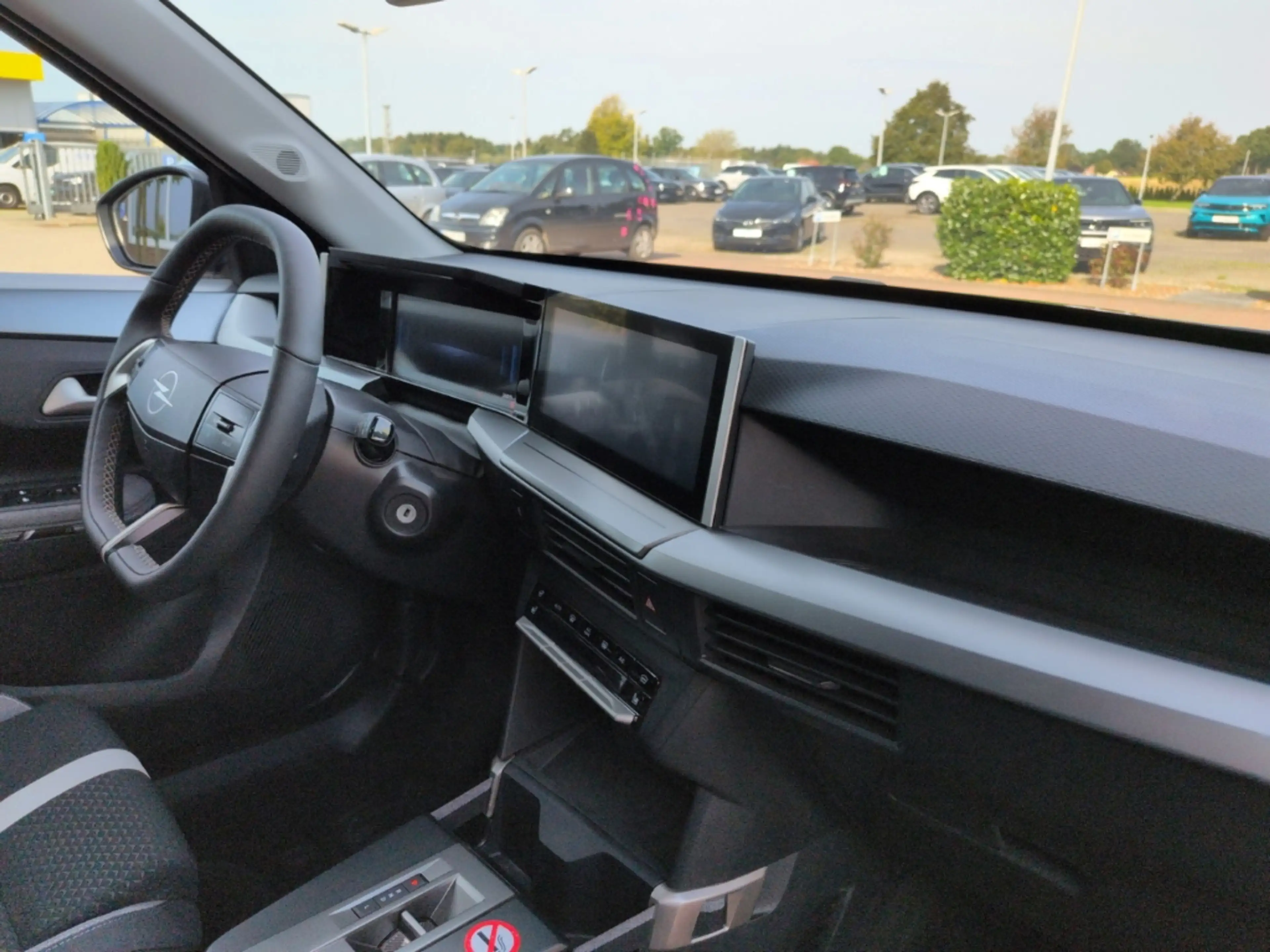 Opel Frontera GS 1.2 NAVI LED Sitz + Lenkradheizung Rückfahrkame — photo 12