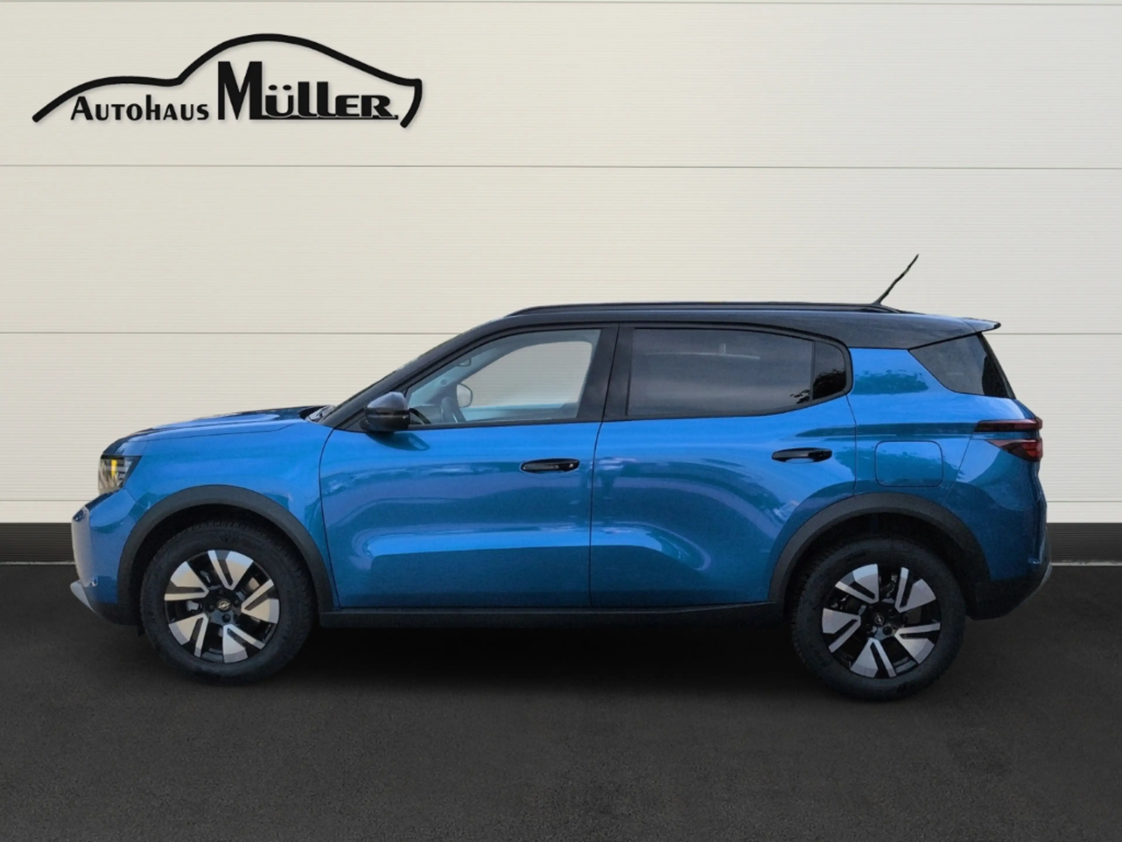 Opel Frontera GS 1.2 NAVI LED Sitz + Lenkradheizung Rückfahrkame — photo 3