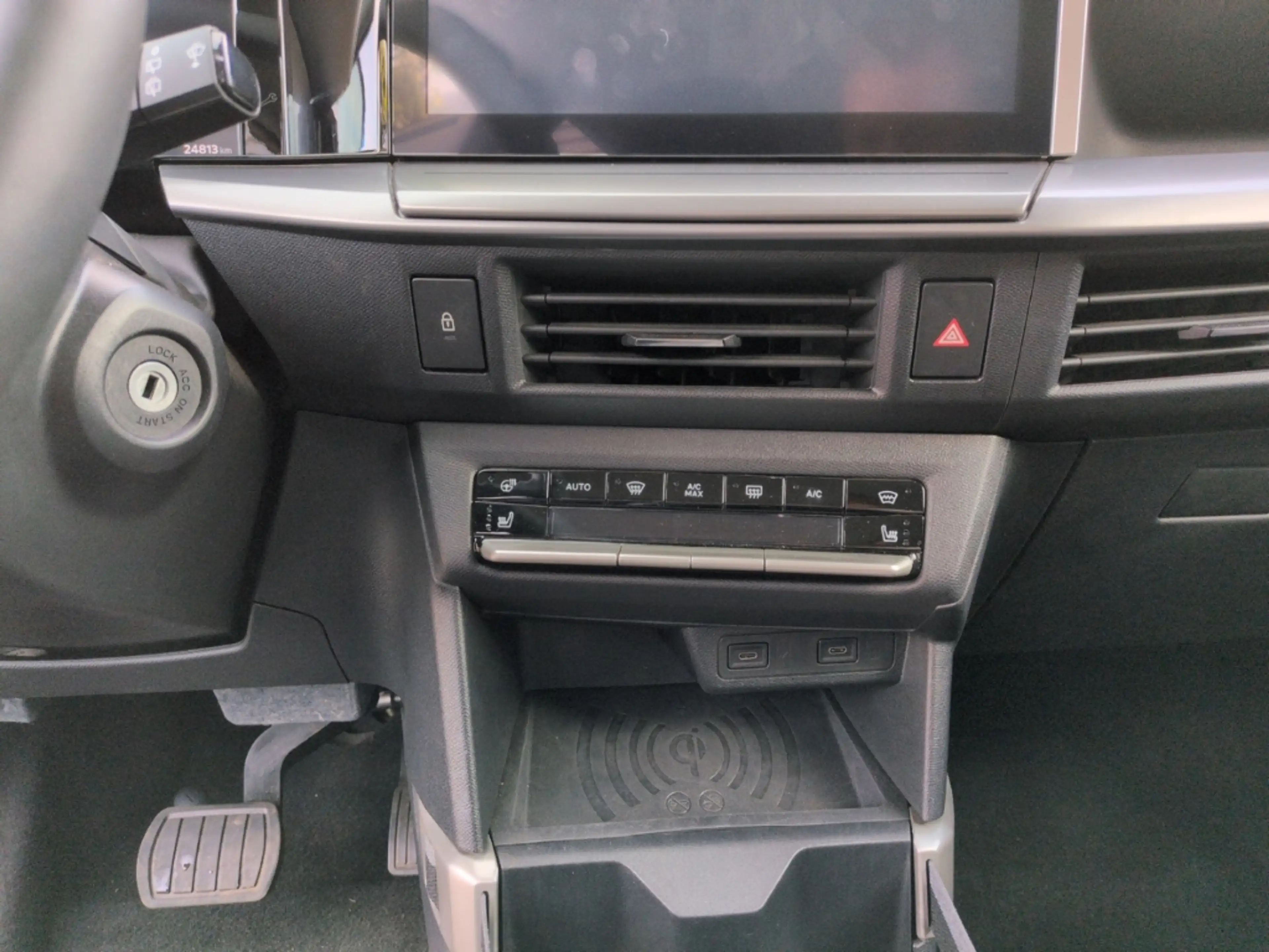 Opel Frontera GS 1.2 NAVI LED Sitz + Lenkradheizung Rückfahrkame — photo 10