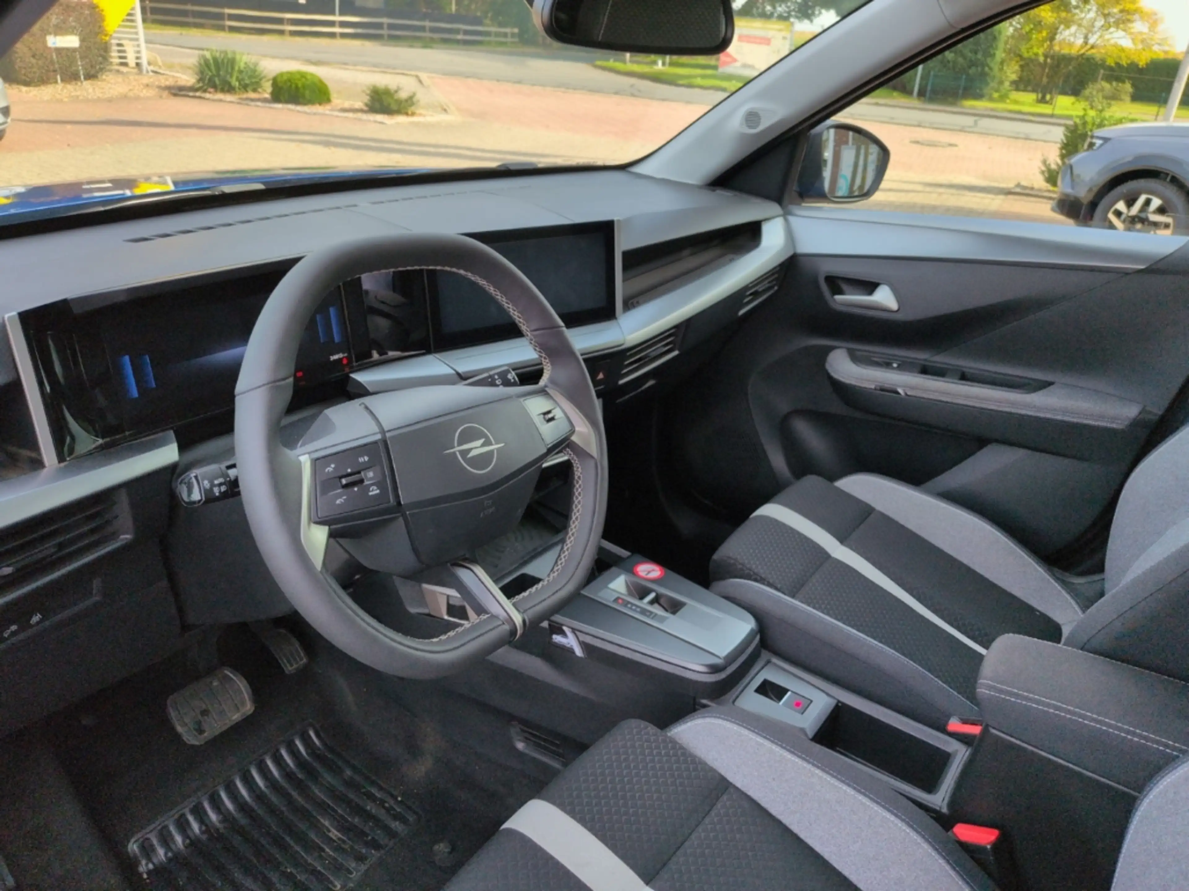 Opel Frontera GS 1.2 NAVI LED Sitz + Lenkradheizung Rückfahrkame — photo 7