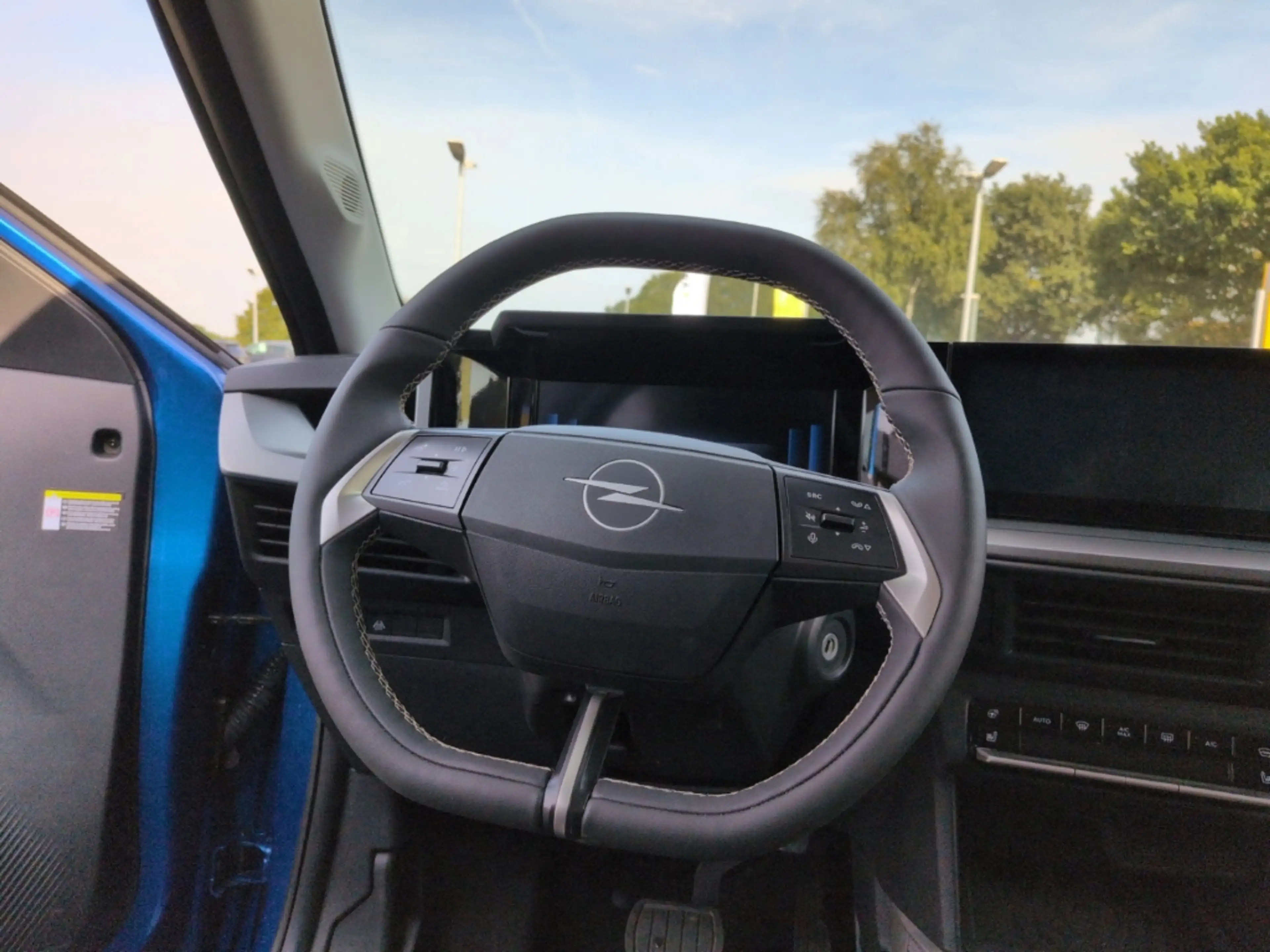 Opel Frontera GS 1.2 NAVI LED Sitz + Lenkradheizung Rückfahrkame — photo 11