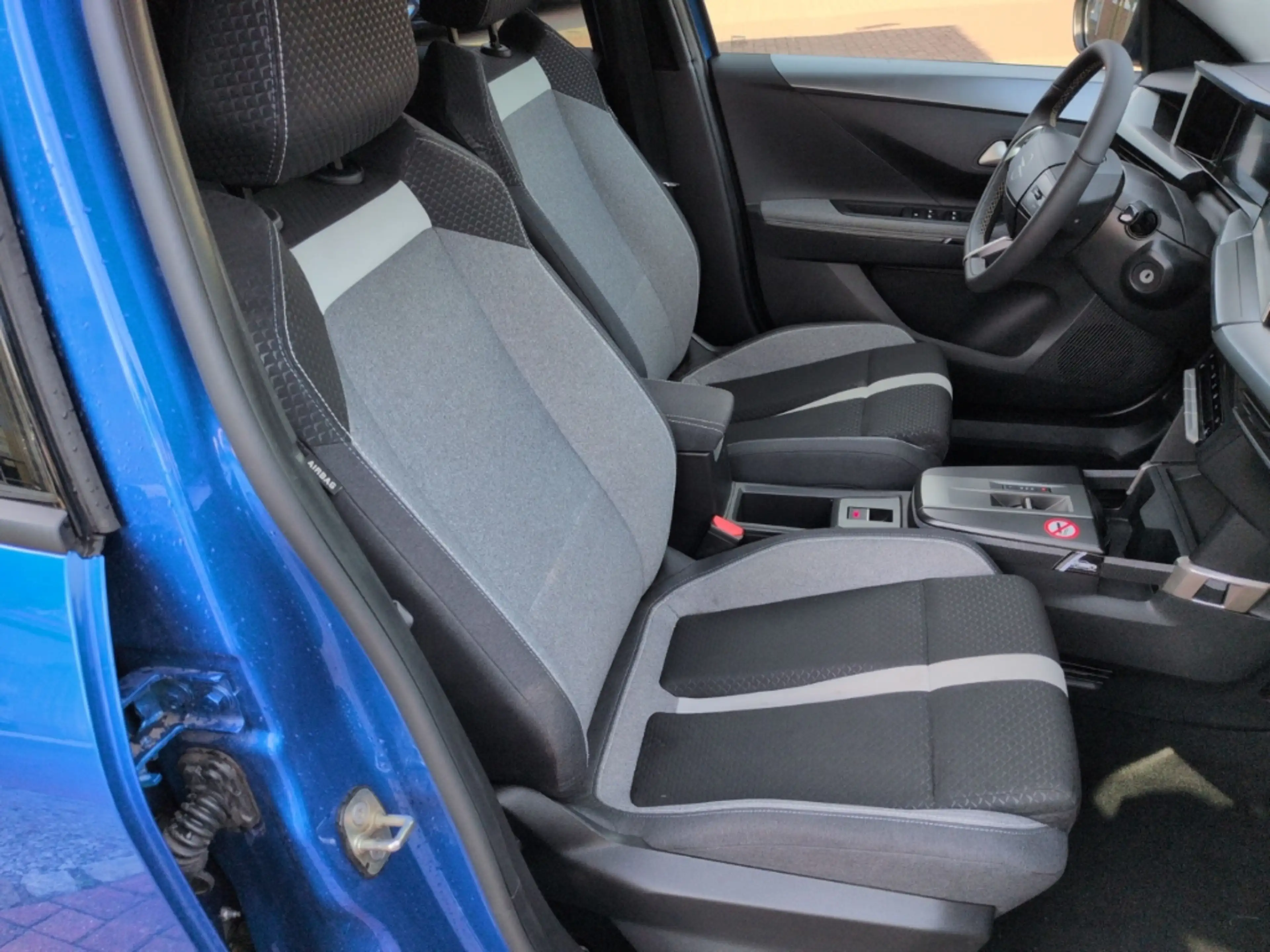 Opel Frontera GS 1.2 NAVI LED Sitz + Lenkradheizung Rückfahrkame — photo 13