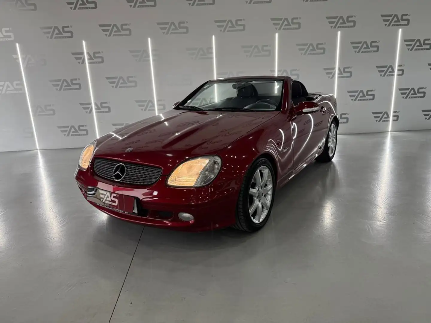 Mercedes-Benz SLK 320 EDICIÓN ESPECIAL Mauve - 1