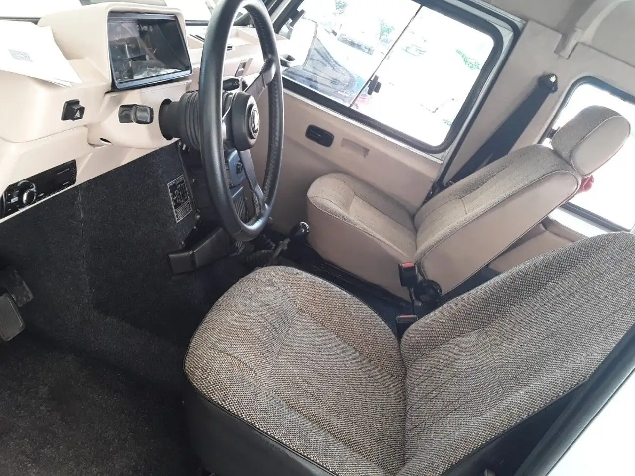 UMM 100 DTI U.M.M. 4x4 GELÄNDEWAGEN RARITÄT, foto 11