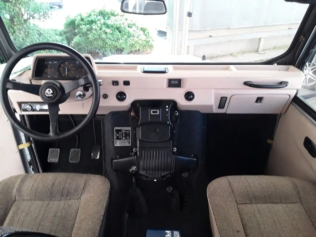 UMM 100 DTI U.M.M. 4x4 GELÄNDEWAGEN RARITÄT, foto 12