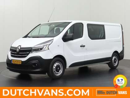 Renault Trafic 2.0DCi 120PK Lang Business Dubbele Cabine | Airco