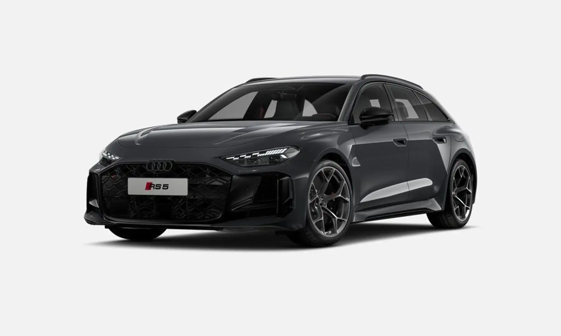 Audi RS5 RS 5 Avant 470 kW tiptronic Gris - 2