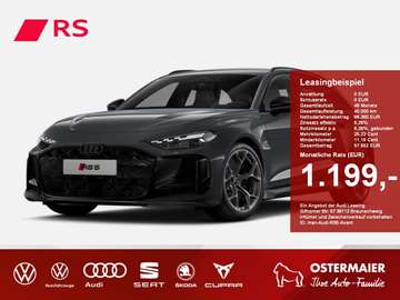 RS 5 Avant 470 kW tiptronic