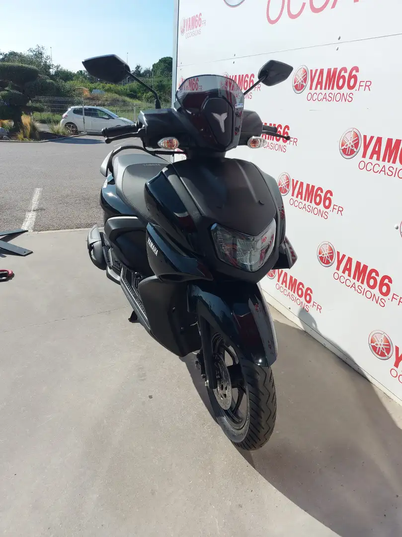 Yamaha RayZR Noir - 2