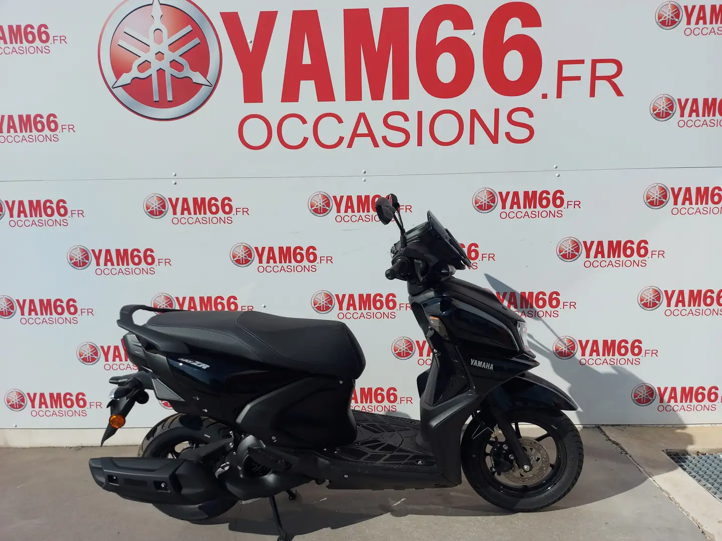 Yamaha RayZR Noir - 1