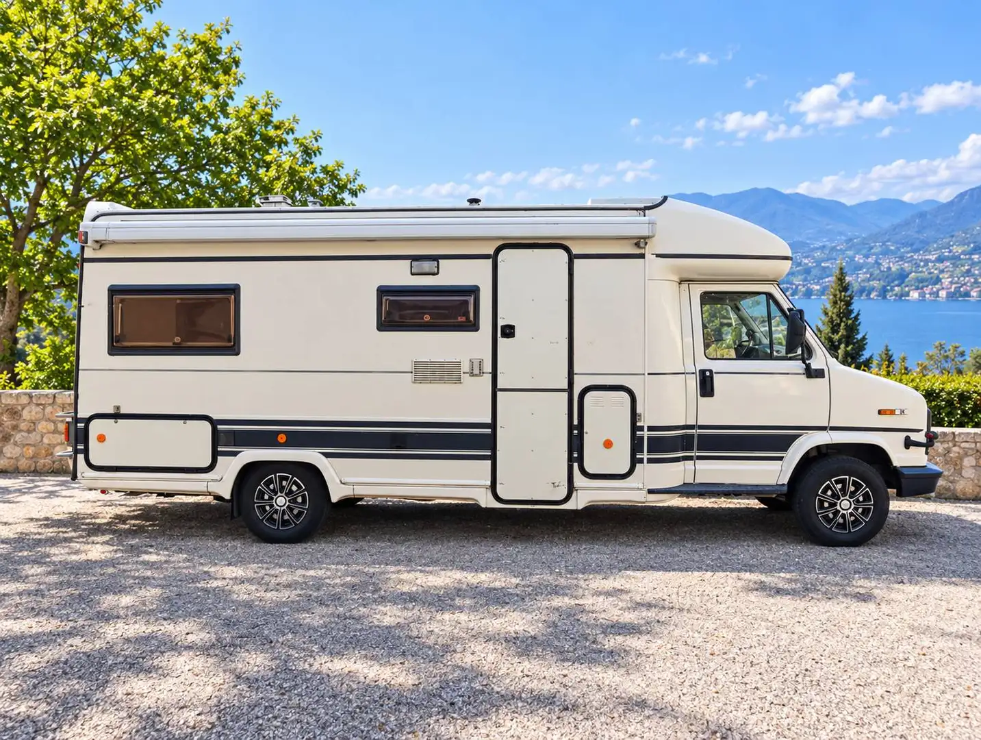 Fiat Ducato Ducato Furgón Ds Corto Blanco - 1