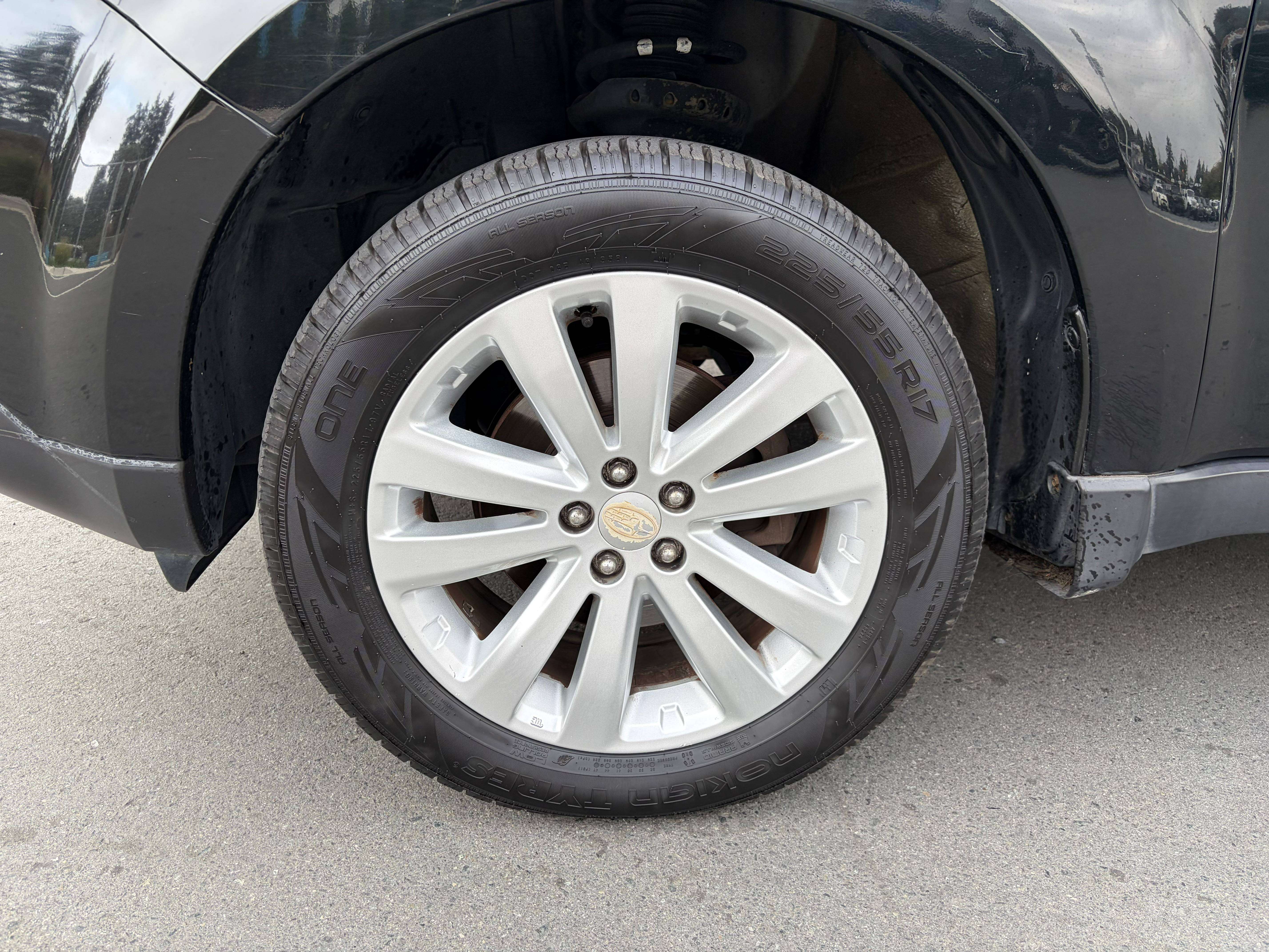 2012 Subaru Forester