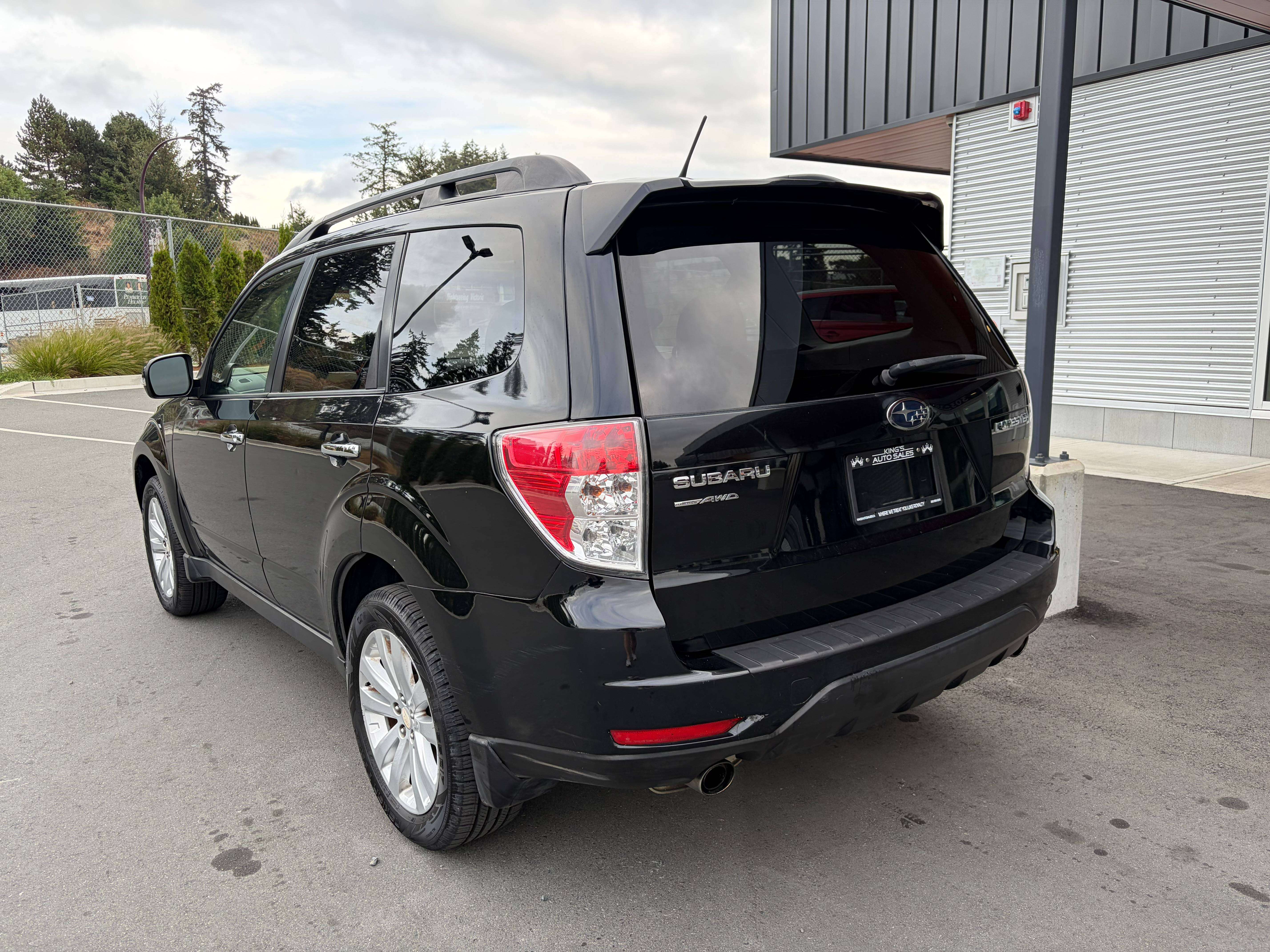 2012 Subaru Forester