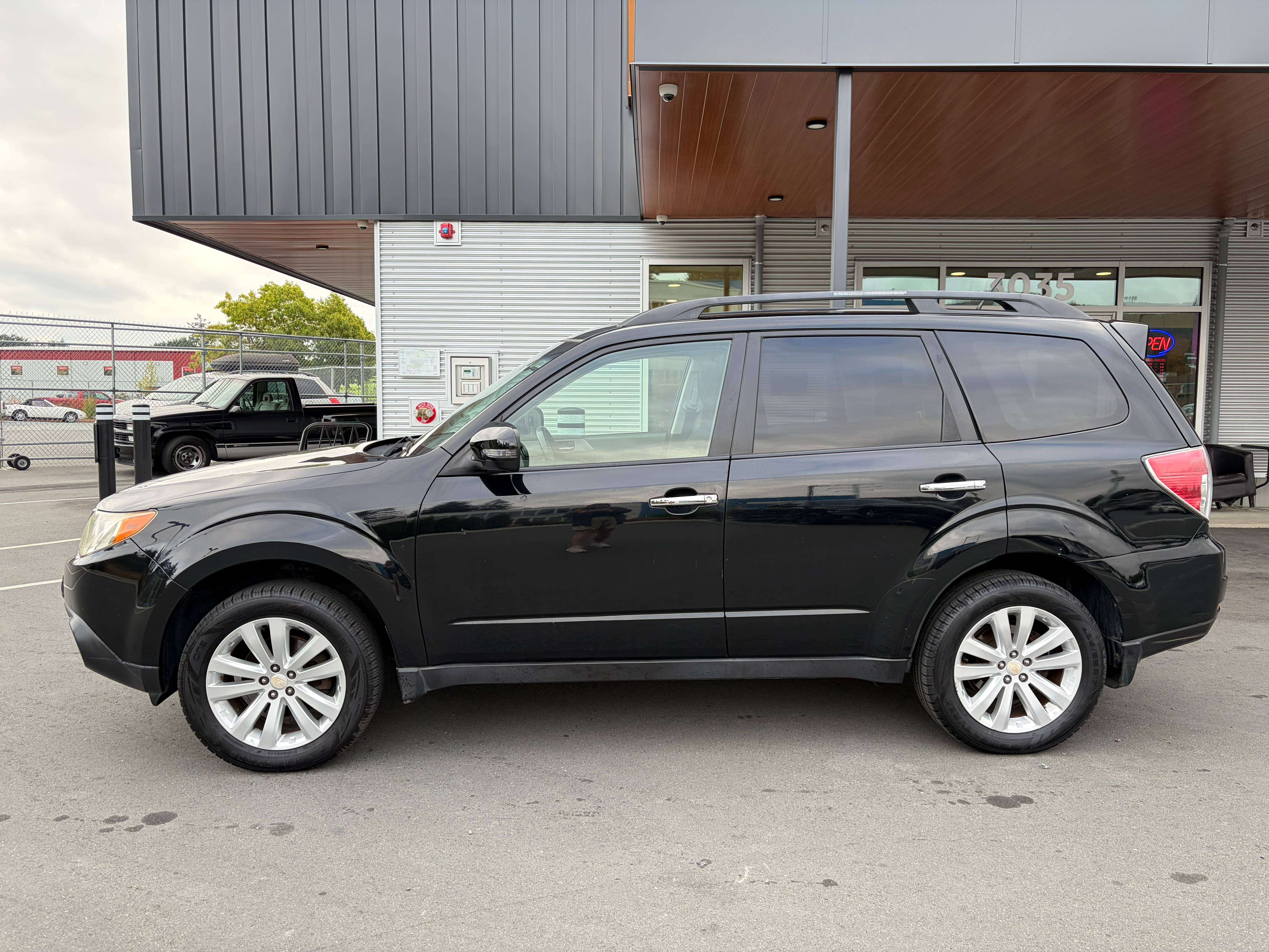 2012 Subaru Forester