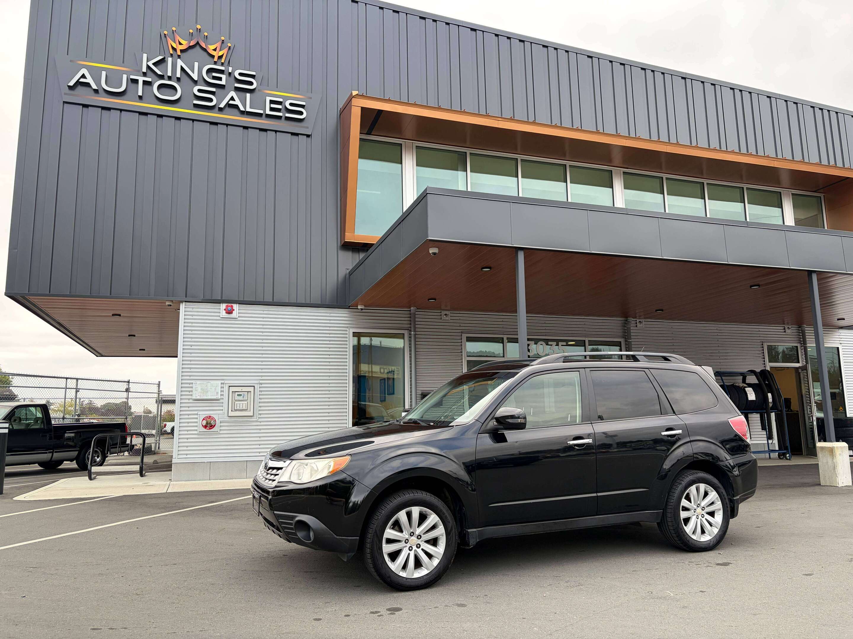 2012 Subaru Forester