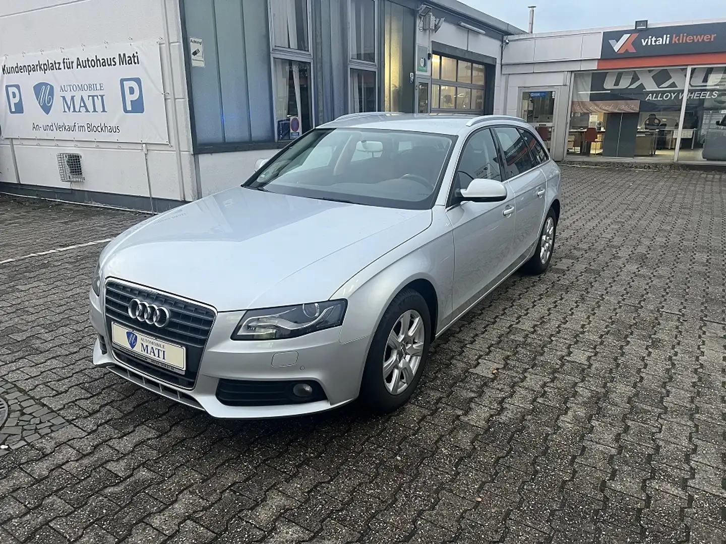 Audi A4 A4 Avant 2.0 TFSI multitronic Ambiente, Text les - 1