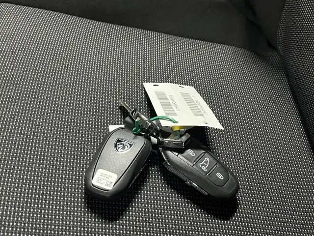 Peugeot Expert view 5