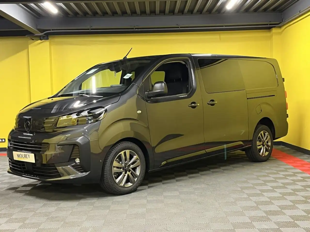 Peugeot Expert 2026
