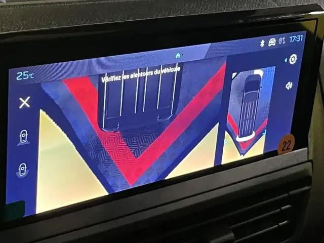 Peugeot Expert view 2