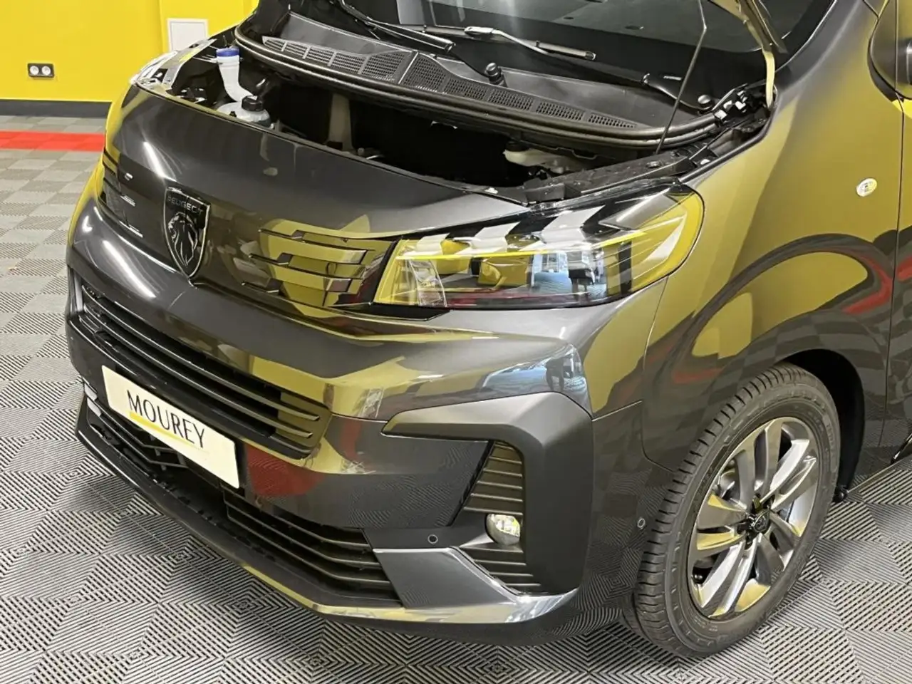 Peugeot Expert 2026