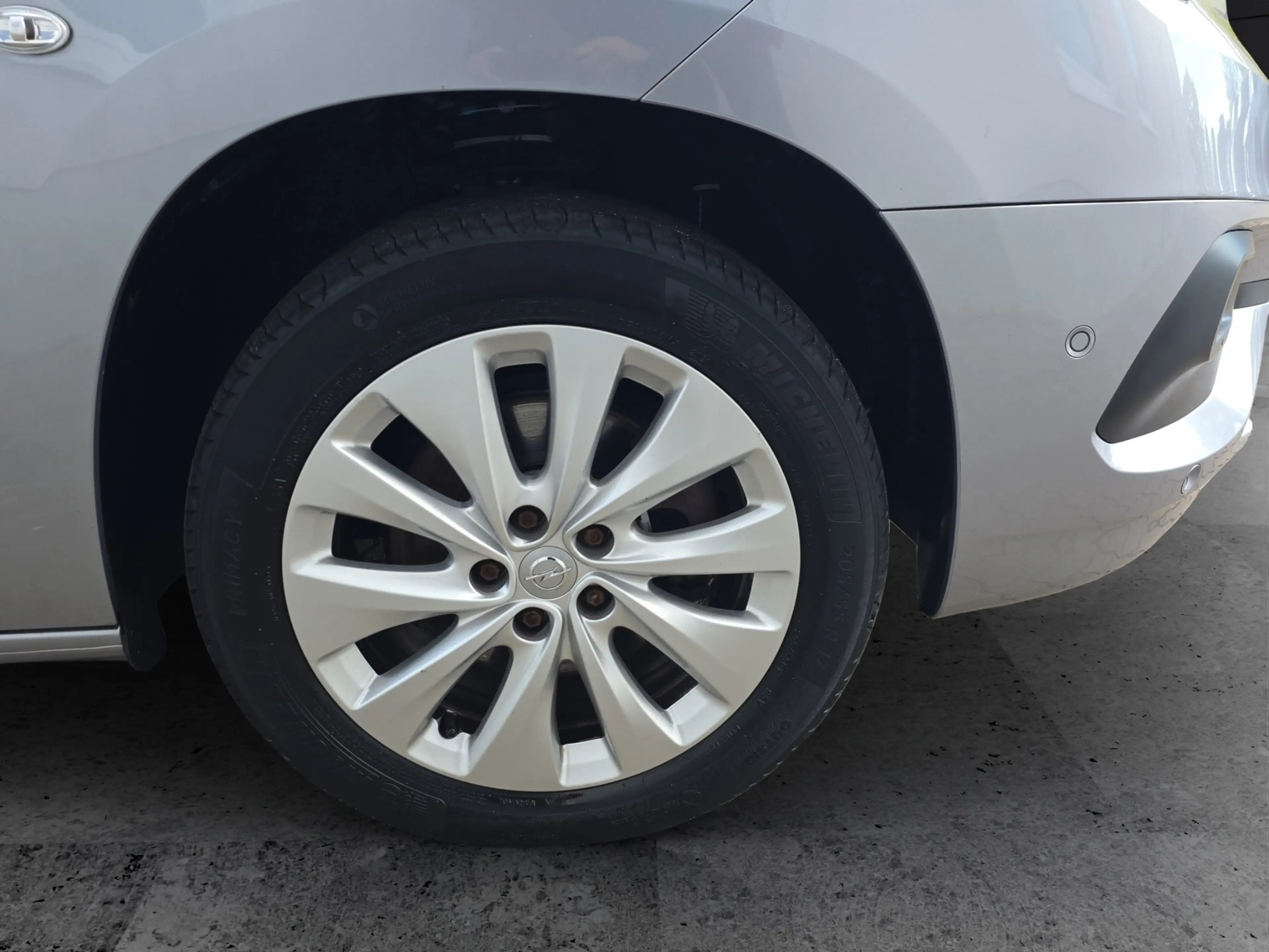 Opel Combo Life 1.5 D INNOVATION XL Navi Sitzheizung Rückfahrkamera Automatik — photo 5