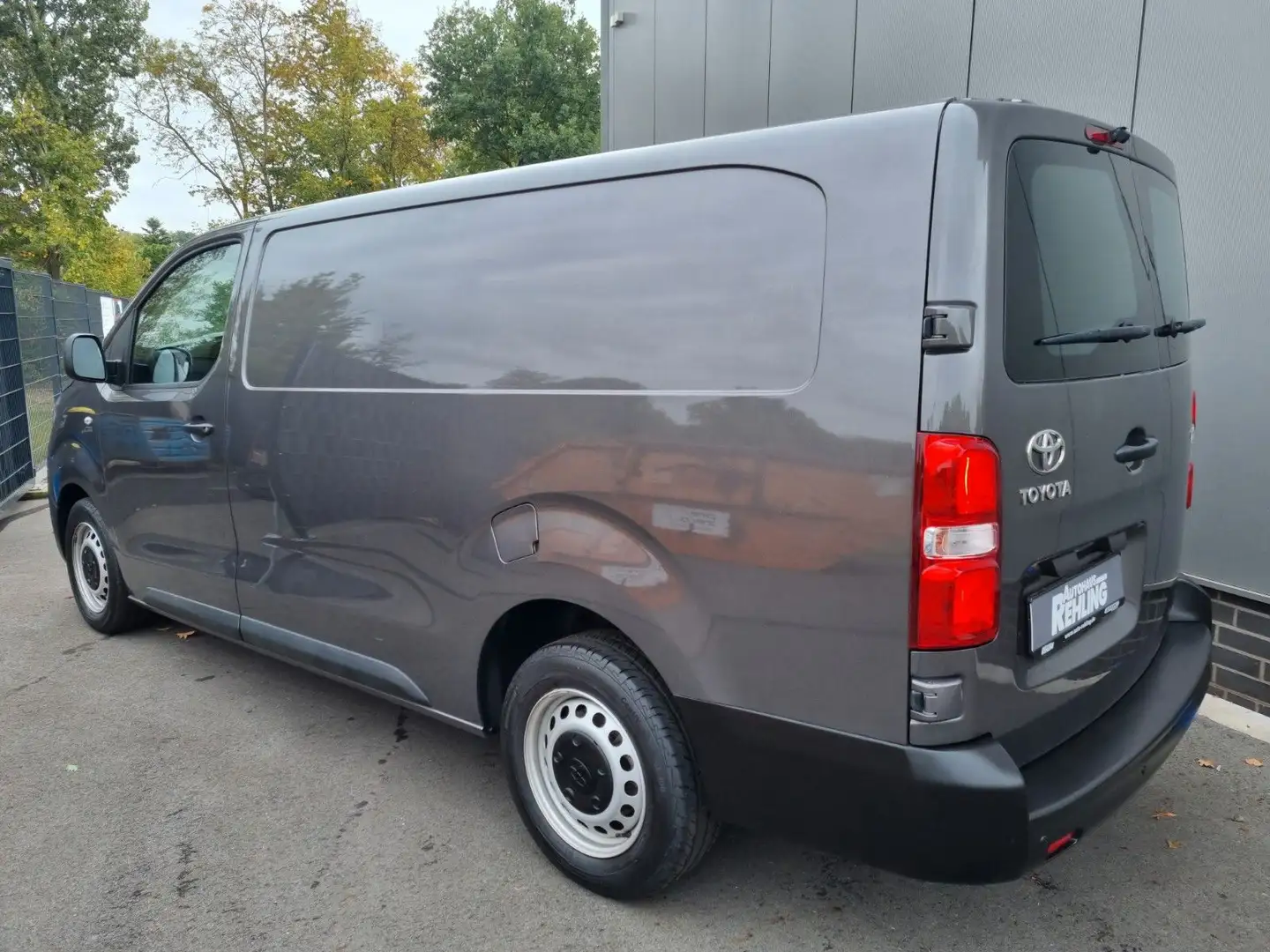 Toyota Proace L2 Kasten Meister Grau - 2