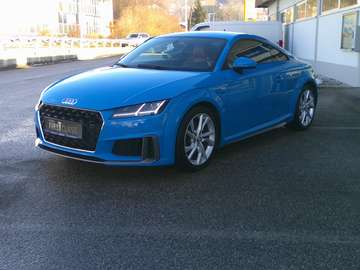 ***TOP AUDI TT COUPE 40 TFSI***