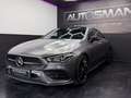 Mercedes-Benz CLA 200 Gris - thumbnail 2