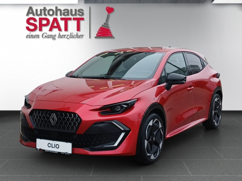 Renault Clio Techno TCe 110 !! Der neue Clio !!
