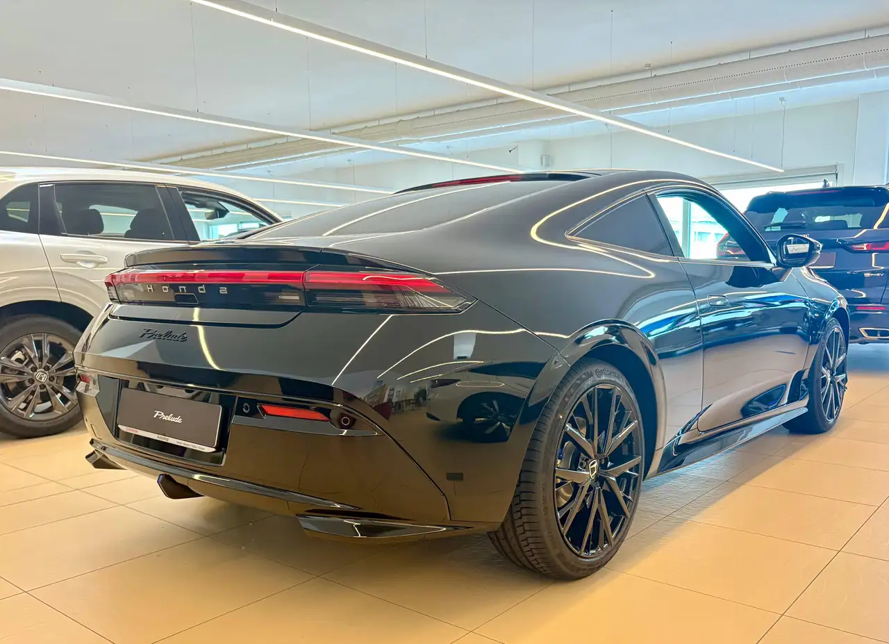 Honda Prelude 2026