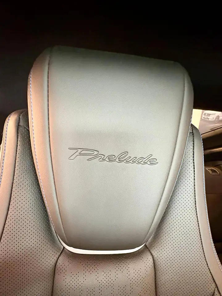 Honda Prelude 2026 — фото 14