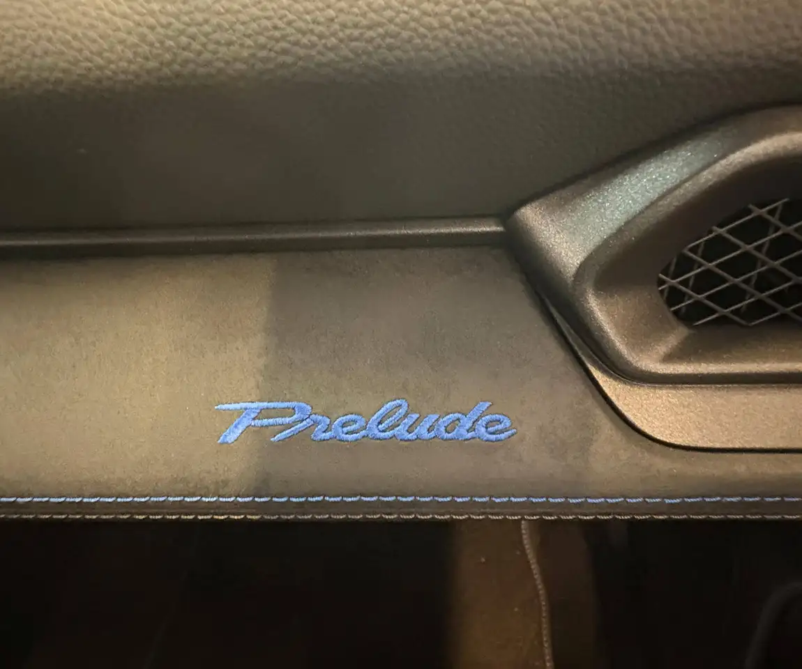 Honda Prelude 2026 — фото 13