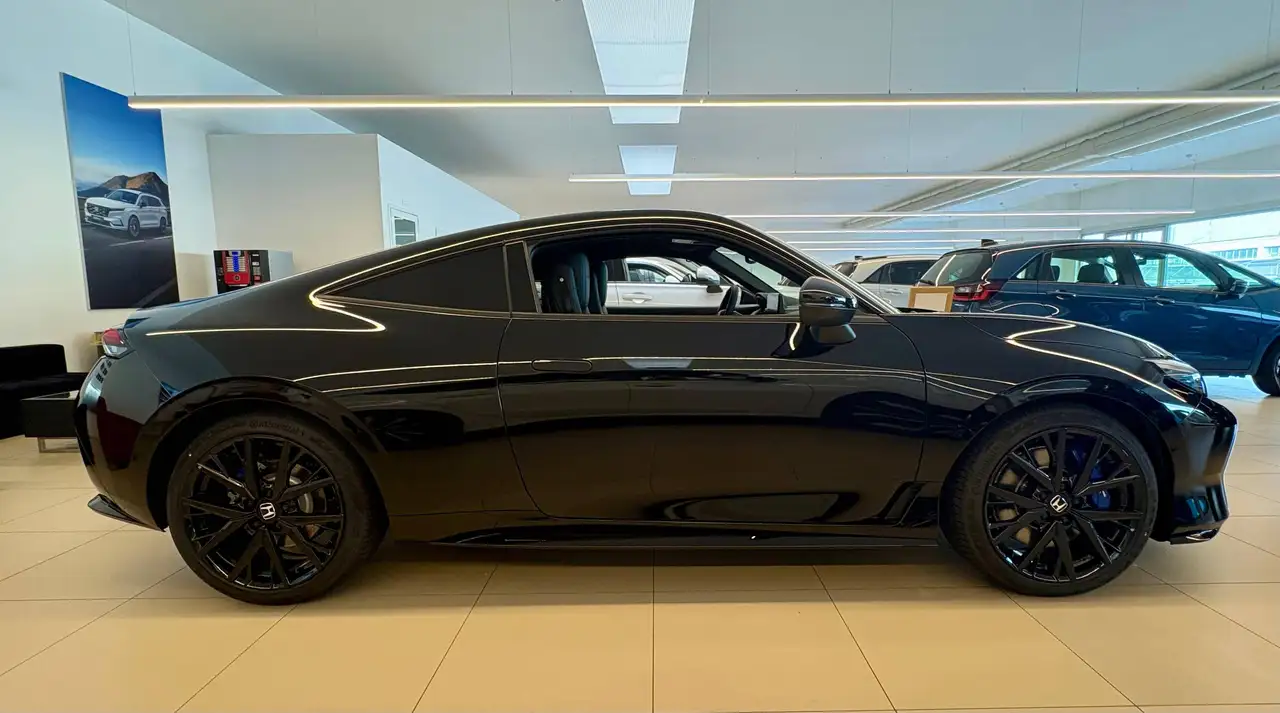 Honda Prelude 2026