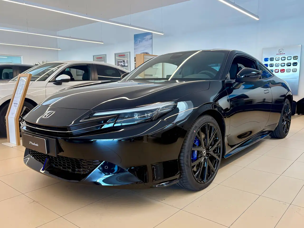 Honda Prelude 2026