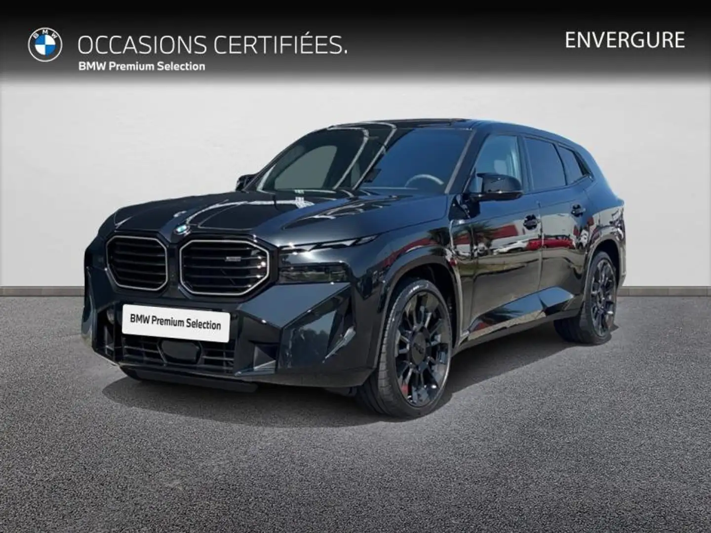 BMW M5 50e 3.0 476ch Fekete - 1