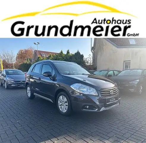 Suzuki SX4 S-Cross Comfort 4x4/ Sitzheizung/ Klimaauto.