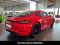 Porsche Cayman 718 GTS 4.0 BOSE Rückfahrkamera Sportsitze Rot - thumbnail 6