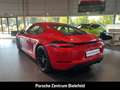 Porsche Cayman 718 GTS 4.0 BOSE Rückfahrkamera Sportsitze Rot - thumbnail 3