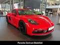 Porsche Cayman 718 GTS 4.0 BOSE Rückfahrkamera Sportsitze Rot - thumbnail 8